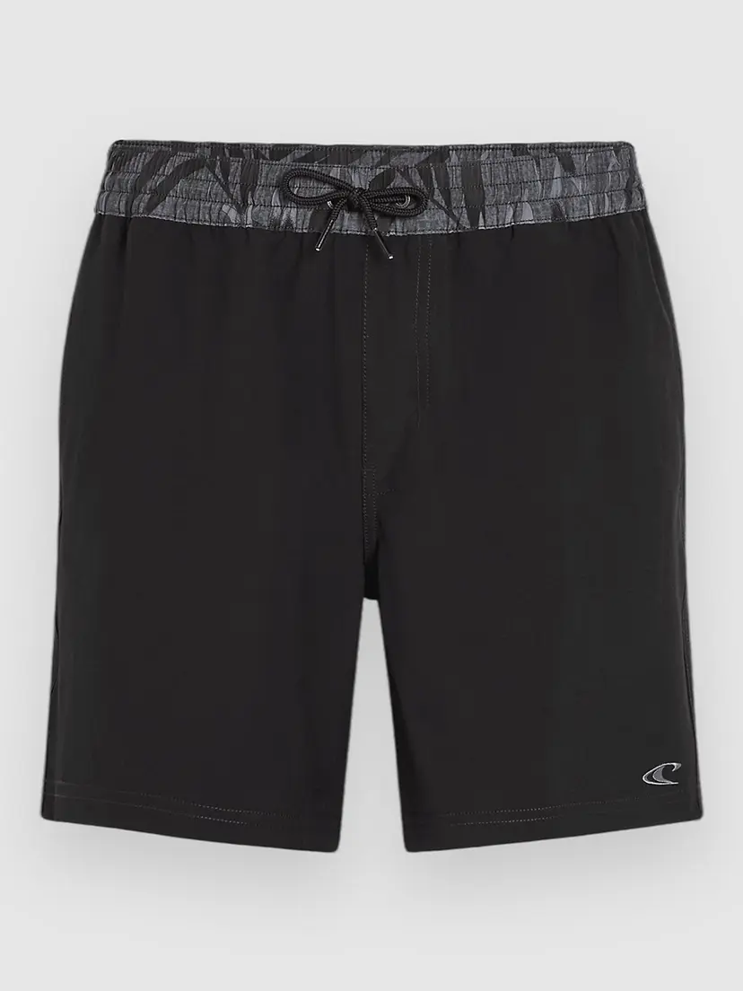 O'Neill O'Neill Pocket Print 16" Boardshorts svart