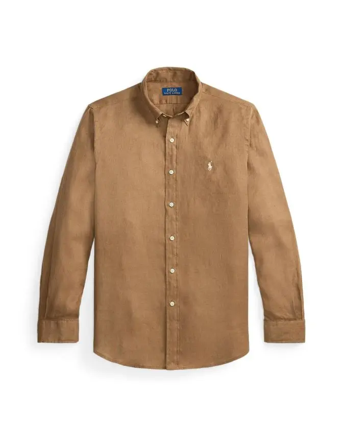 Ralph Lauren CUBDPPCS-LONG SLEEVE-SPORT SHIRT