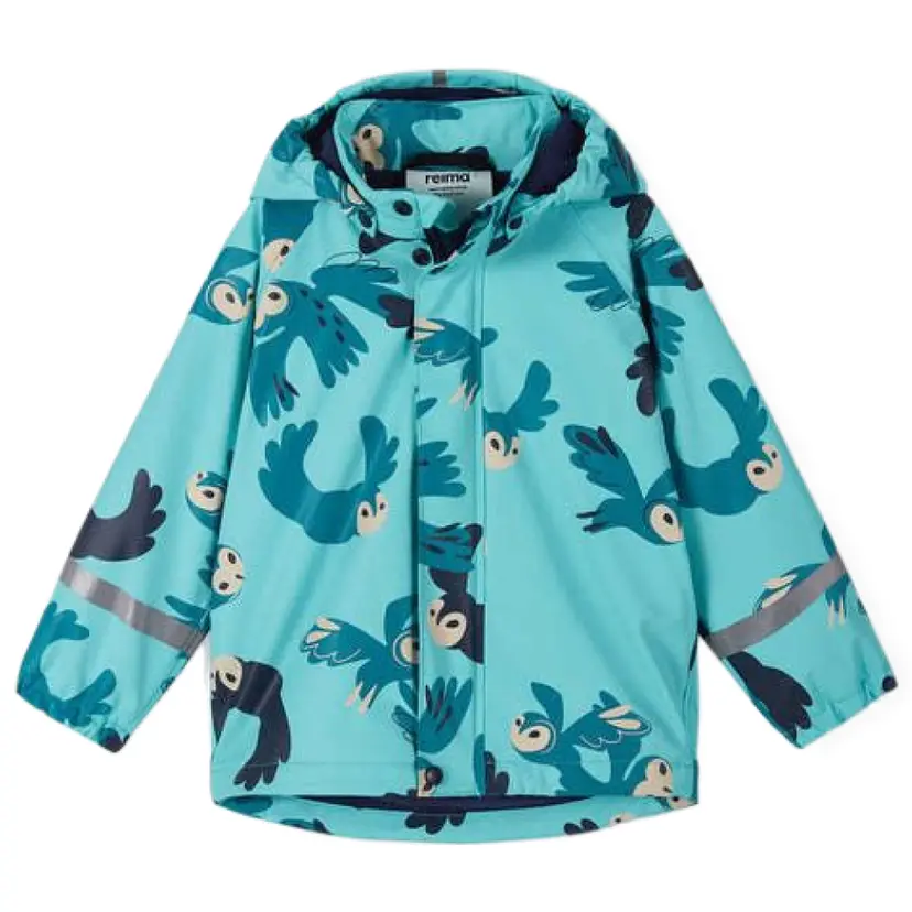 Reima Reima Koski Rain Jacket Aquamarine