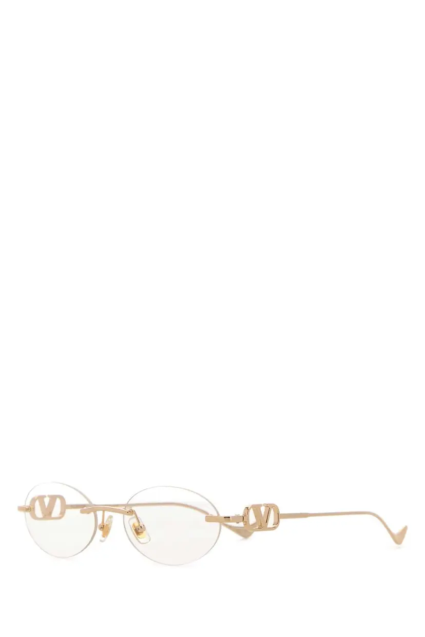 Valentino Garavani Valentino Garavani Solbriller – Beige