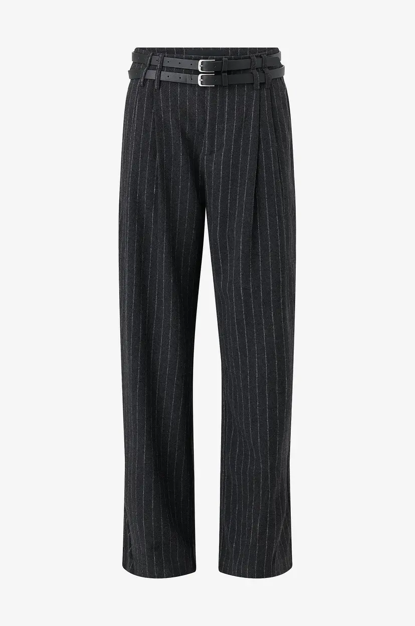 Copenhagen Muse Bukser Cmcatharina-Pants - Grå