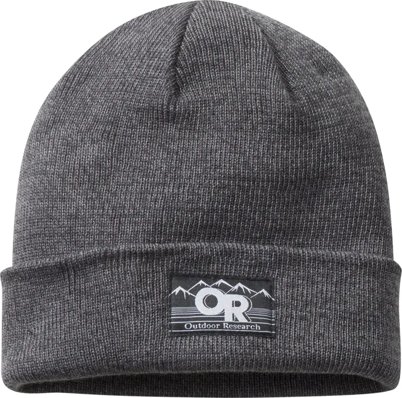 Outdoor Research Outdoor Research Unisex Juneau Beanie Charcoal Heather