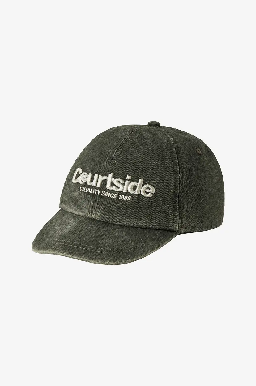 NAME IT Cap nkmToby Cap - Grønn