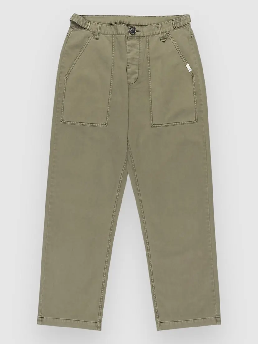 Element Element Relax Fatigue Twill Bukse grønn