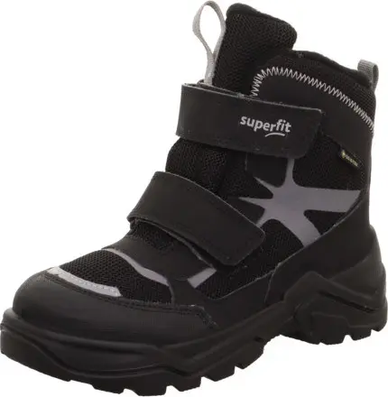 Superfit Superfit Kids' Snow Max GORE-TEX Black/lightgrey
