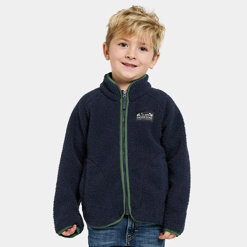 Didriksons Gibbs Kids' Full-Zip