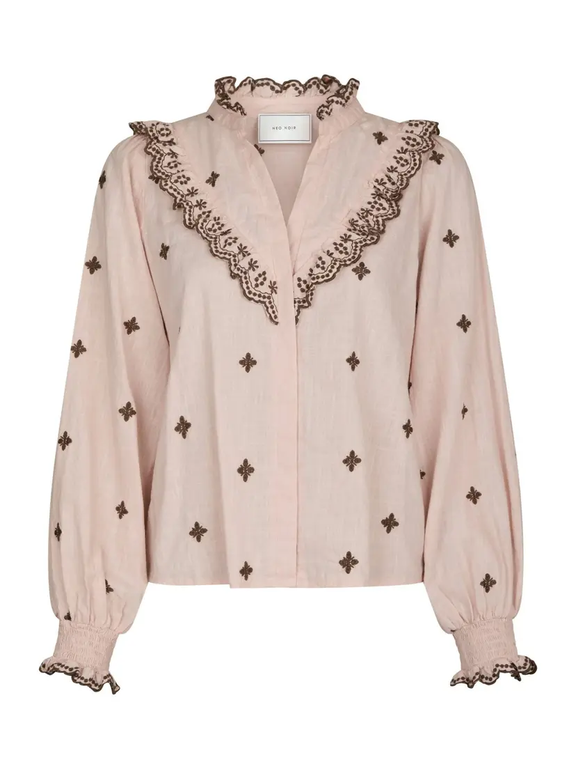 Neo Noir Degas Blouse
