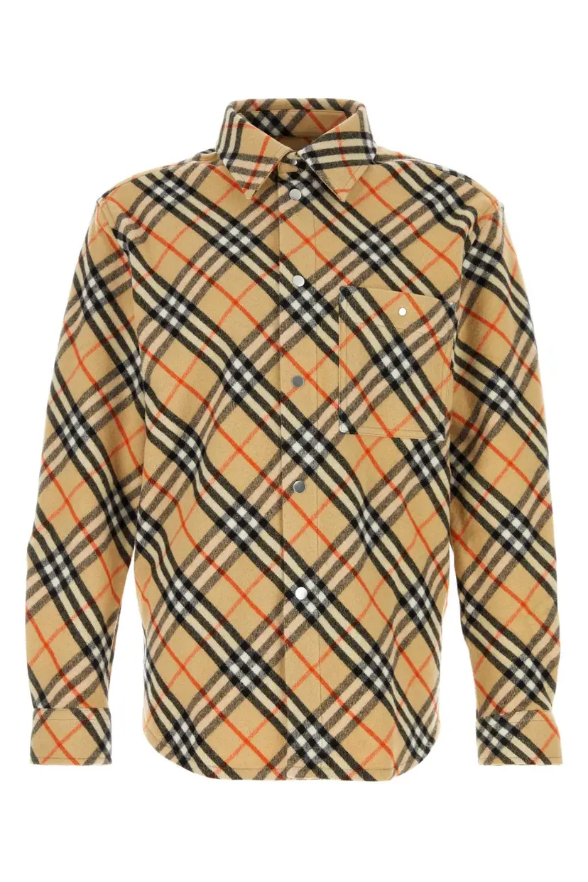 Burberry Burberry Jakker – Beige