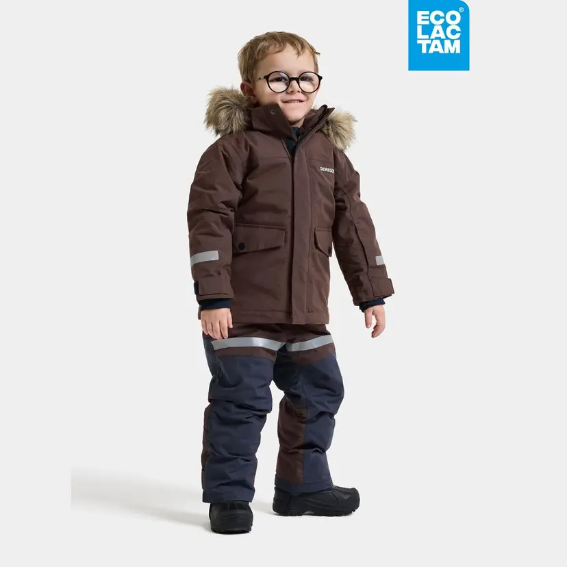 Didriksons Bjärven Kids' Parka