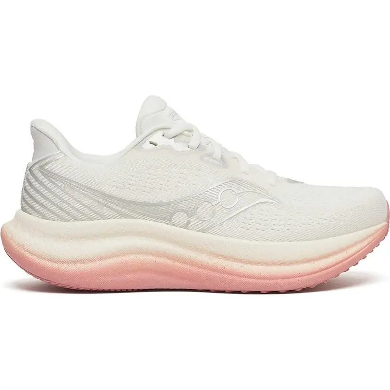 Saucony Saucony Triumph 23 W Ivory/Mauve