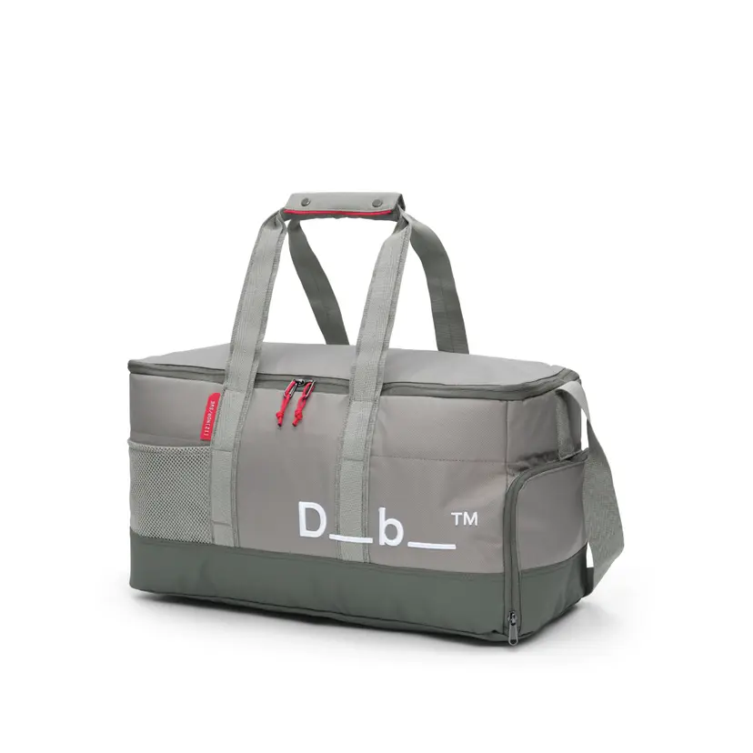 DB Hauler Gym Bag 30L Basil Green