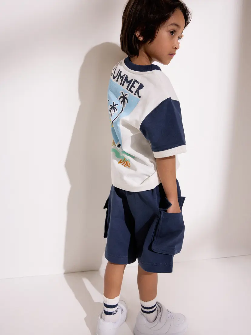 Polarn O. Pyret Sweatshirt T-skjorte