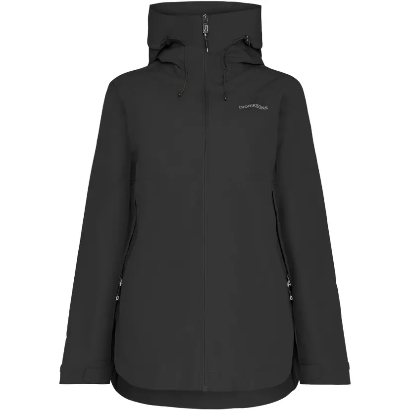Didriksons Didriksons W's Tilde Jacket 4 Black