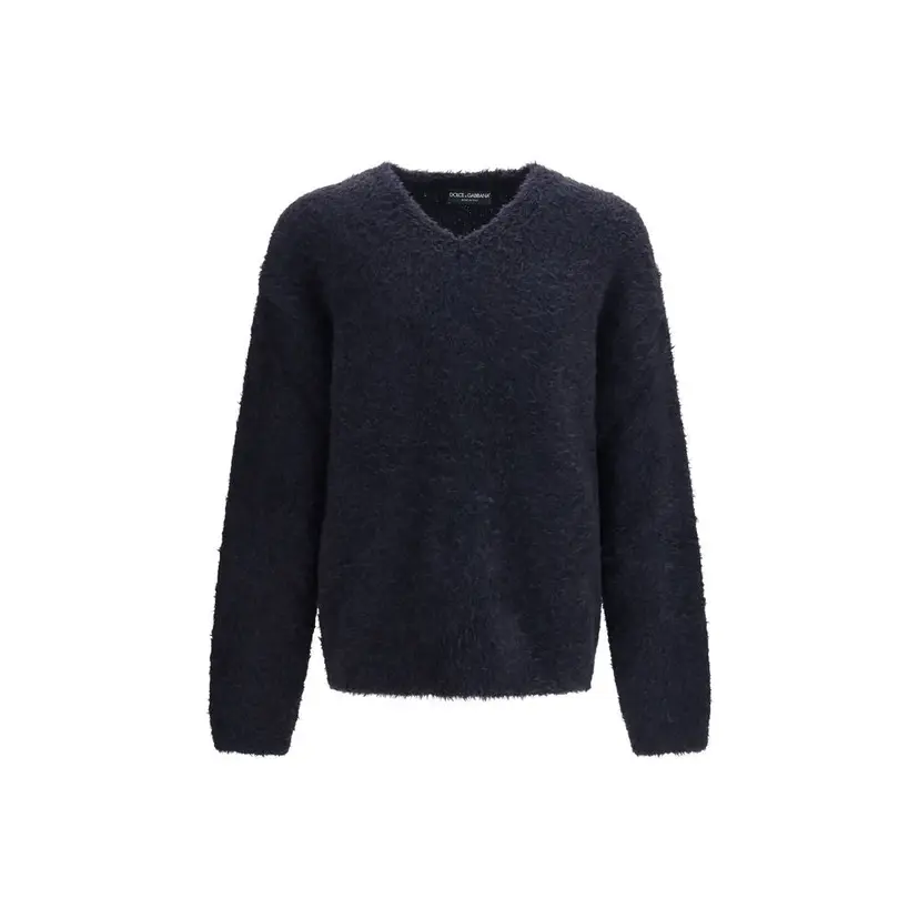 Dolce & Gabbana Dolce & Gabbana Gensere – Blå