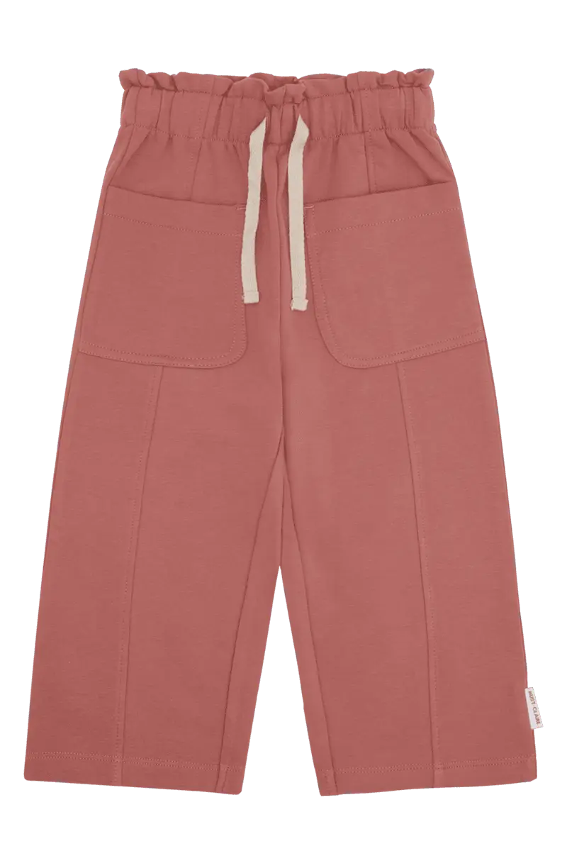 Hust and Claire Hust and Claire Tine sweat Joggebukse  Dry rose (98 /3 år)