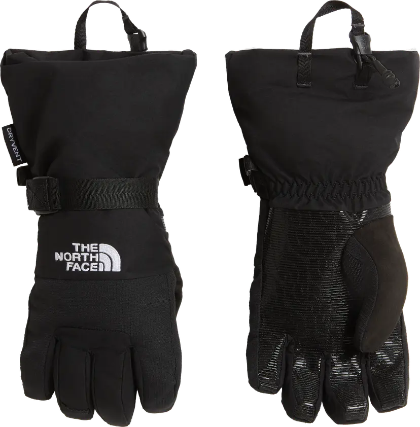 The North Face The North Face Kids' Montana Gloves TNF Black