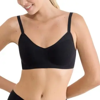 Sloggi Sloggi BH ZERO Feel Pure Svart L+ Dame