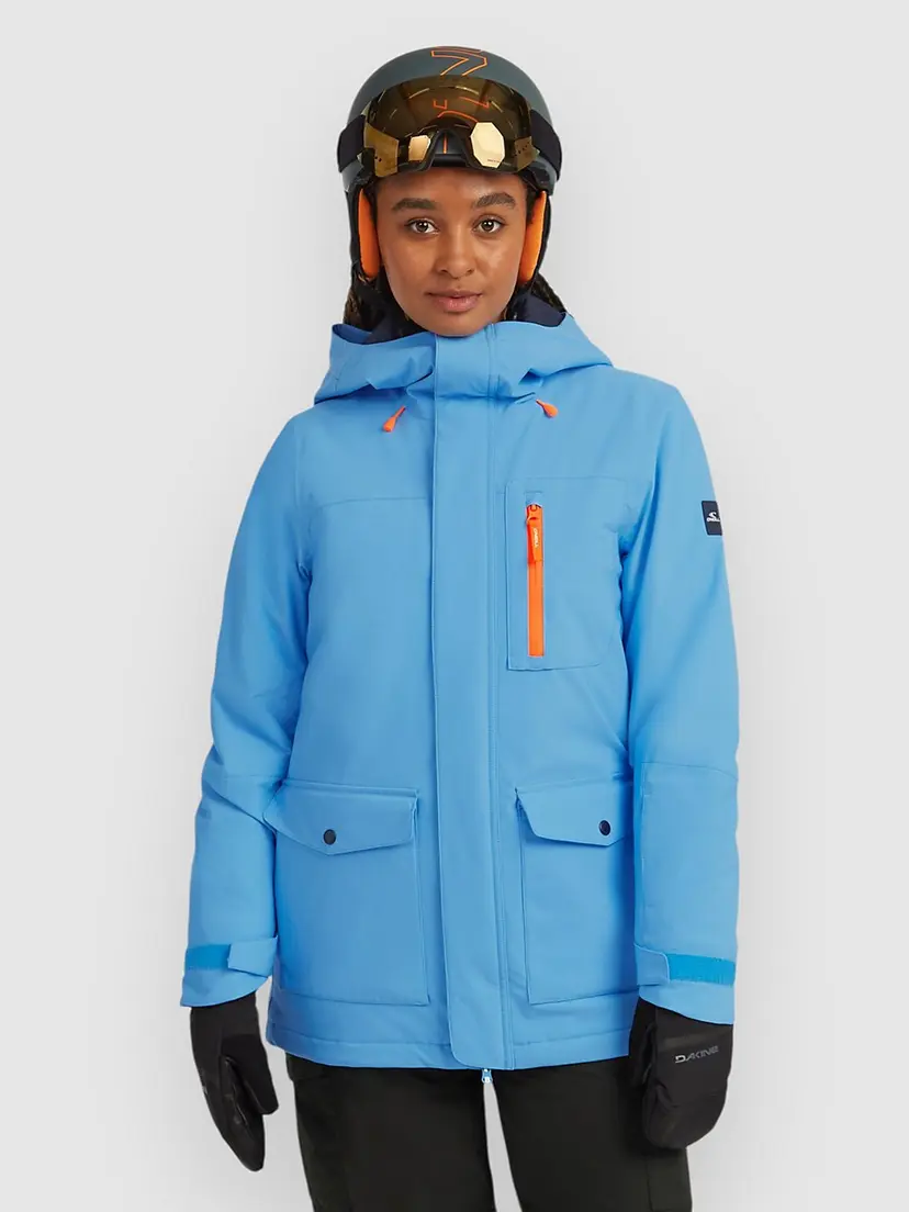 O'Neill O'Neill Fwc'Peak Jakke blå