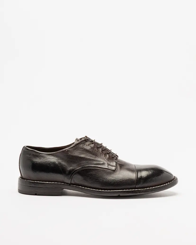 Lemargo Lemargo JK01A Brown Derby shoes