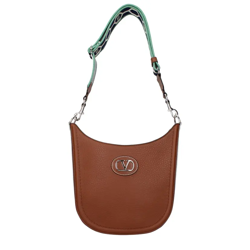 Valentino Garavani Valentino Garavani Skuldervesker – Brun