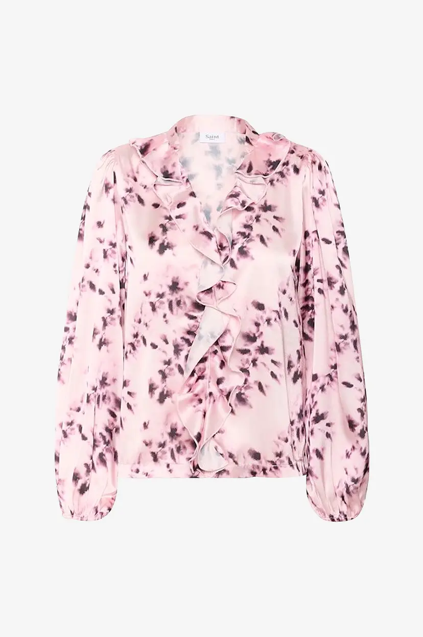 Saint Tropez Bluse NellaSZ - Rosa