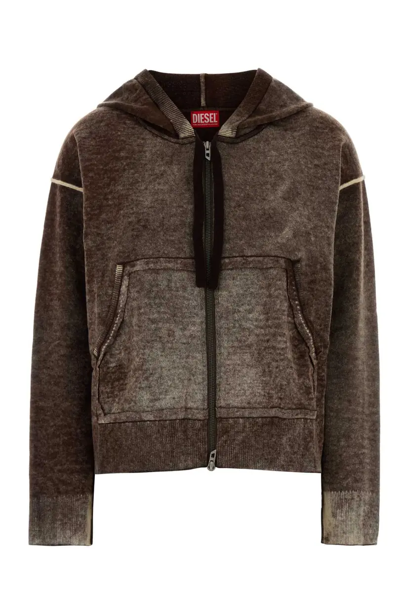 Diesel Diesel Cardigans – Brun