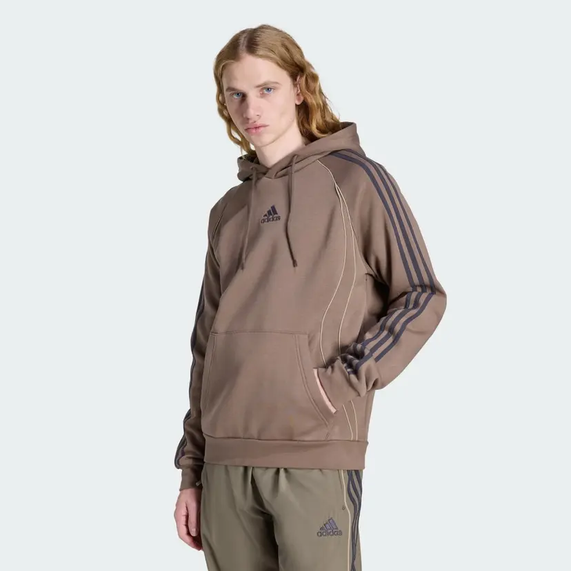 Adidas Adicolor Teamgeist Cut Line Hettegenser