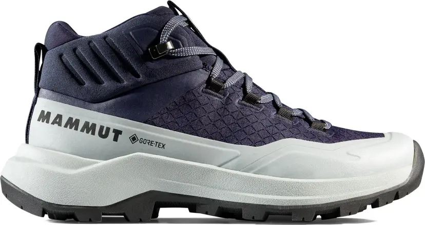 Mammut Mammut Women's Sertig Iii Mid Gtx Marine-platinum