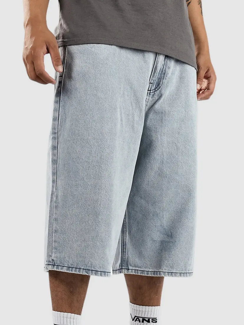 Blue Tomato Blue Tomato 90S Baggy Shorts blå