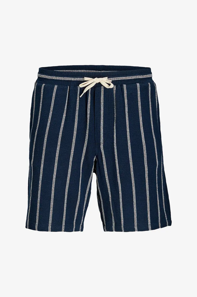 Jack & Jones Shorts jpstJaiden Coba Stripe Jog Short SR - Blå