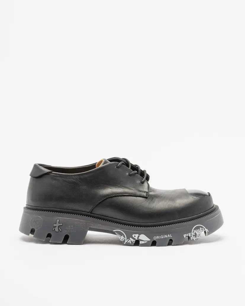 Premiata Premiata PECKHAM 454 Black Shoes