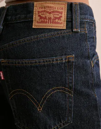 Levi's Levi's - Blå - 94 Baggy Wide Leg