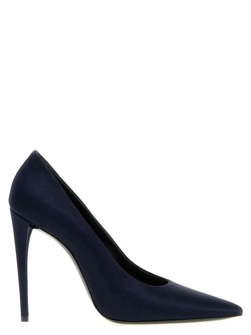 Saint Laurent Saint Laurent Pumps – Blå