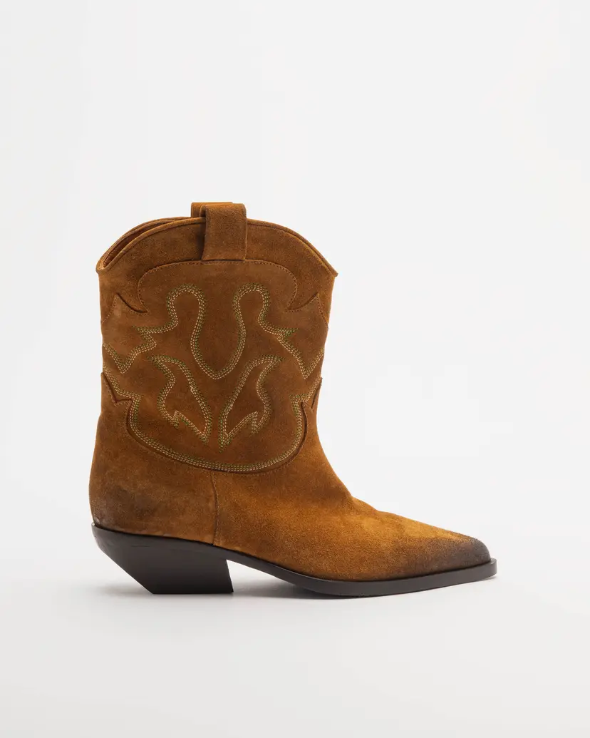 Elena Iachi Elena Iachi E4025 Camel Cowboy boots