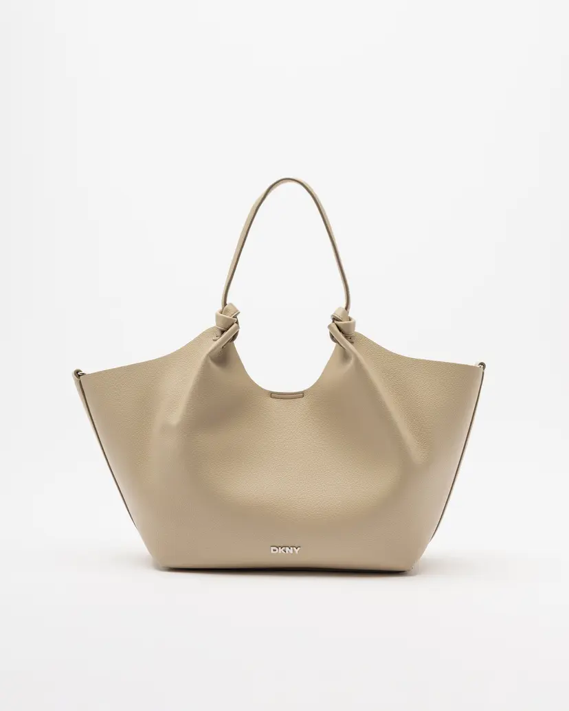 DKNY Dkny Paula MD Tote Beige Bag