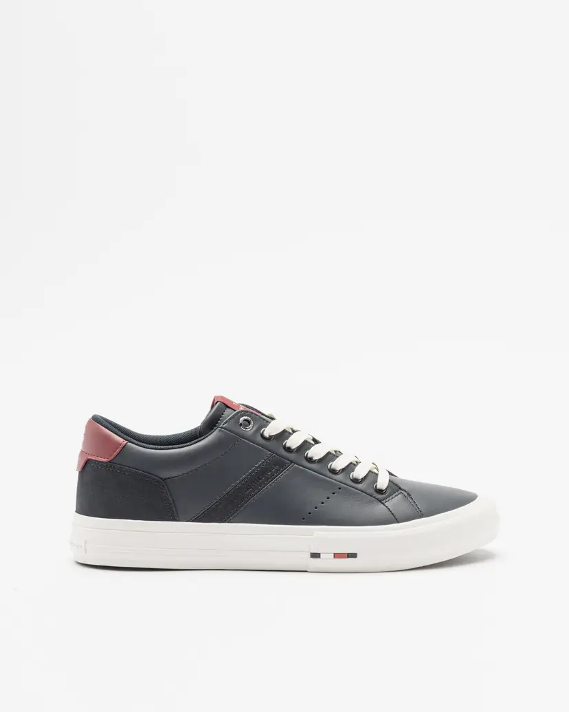 Tommy Hilfiger Tommy Hilfiger Hi Vulc Street Blue Sneakers