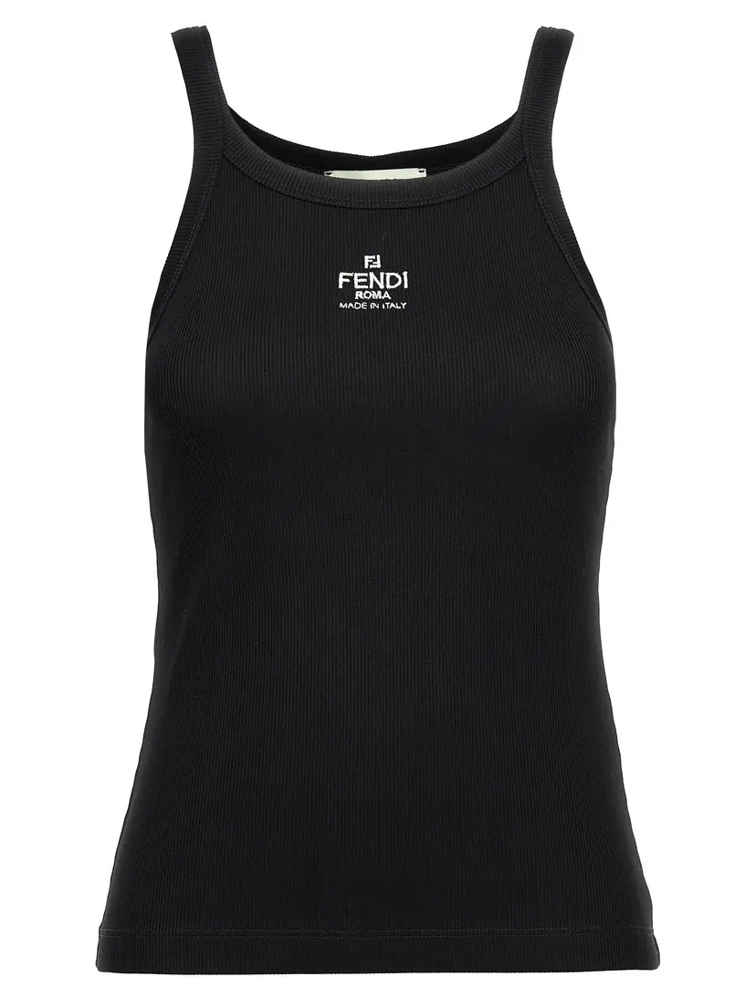 Fendi Fendi Singleter – Svart