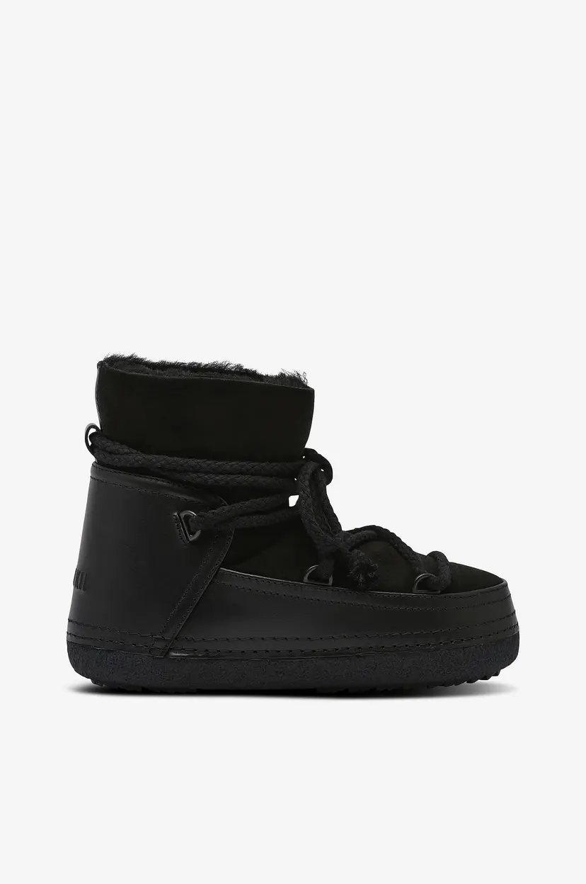 Inuikii Boots Classic - Svart