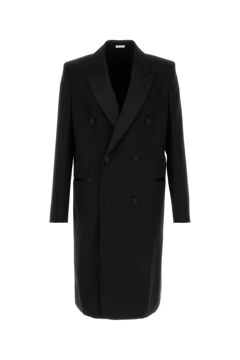 Alexander McQueen Alexander McQueen Jakker – Svart