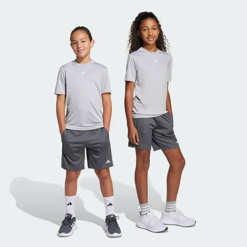 Adidas Train Essentials Logo Regular Fit Shorts
