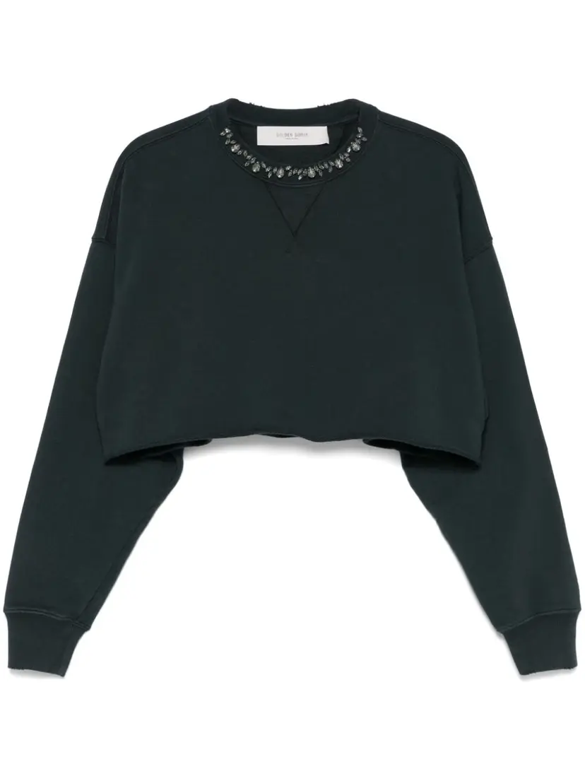 Golden Goose Golden Goose Hettegensere – Svart