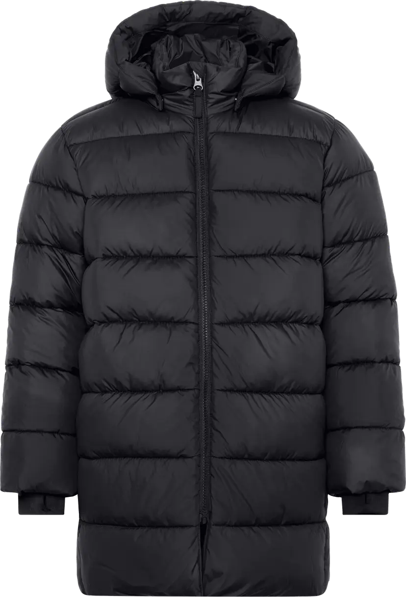 Didriksons Didriksons Kids' Scoria Parka Black
