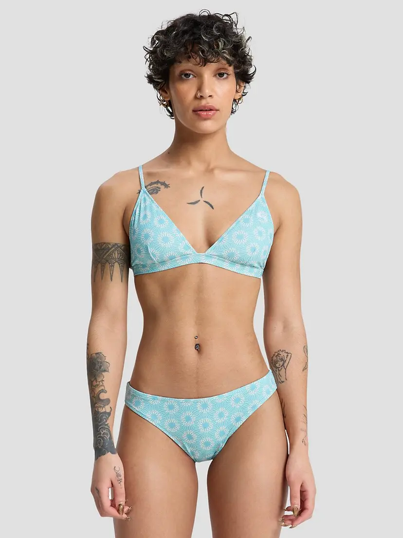 Quiksilver Quiksilver Champion Sound Bikinitruse mønster