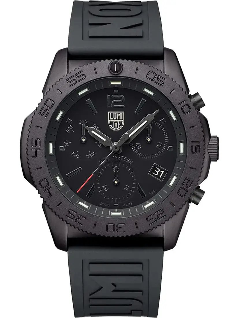Luminox Luminox XS.3141.BO.1 Herreur Pacific Diver Chronograph