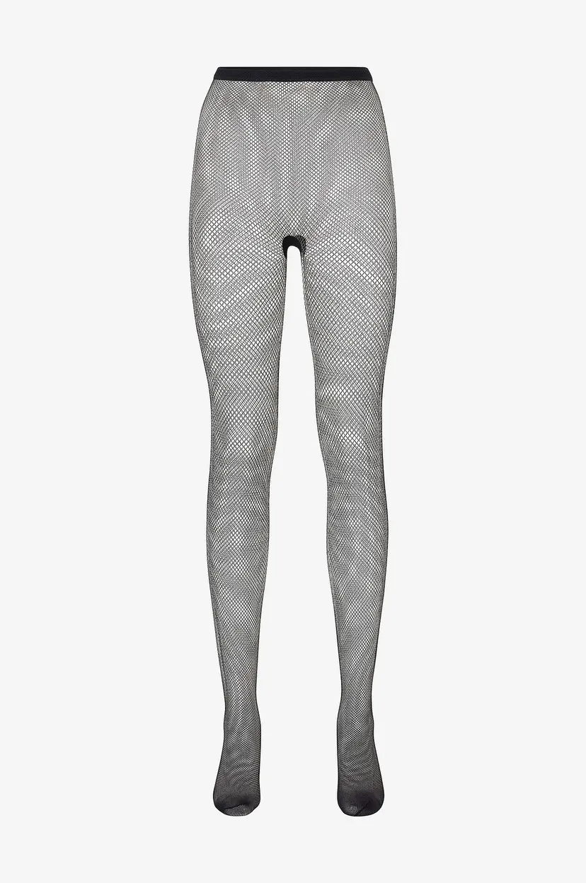 Oroblu Strømpebukser Fishnet Tights - Svart