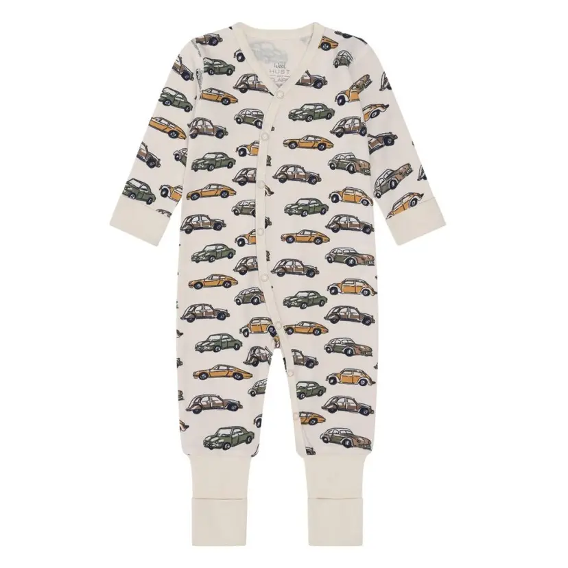 Hust and Claire Hust And Claire - Heldress i Ull Mobi Cars French Oak