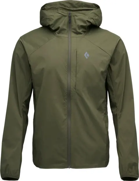 Black Diamond Black Diamond Men's Alpine Start Hoody Dark Moss