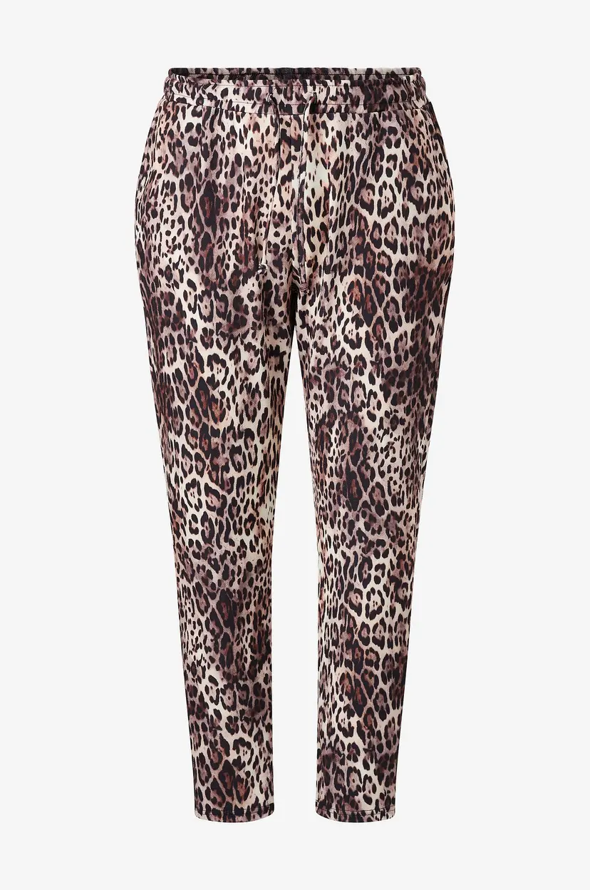 ZOEY Bukser Ari Pants - Brun