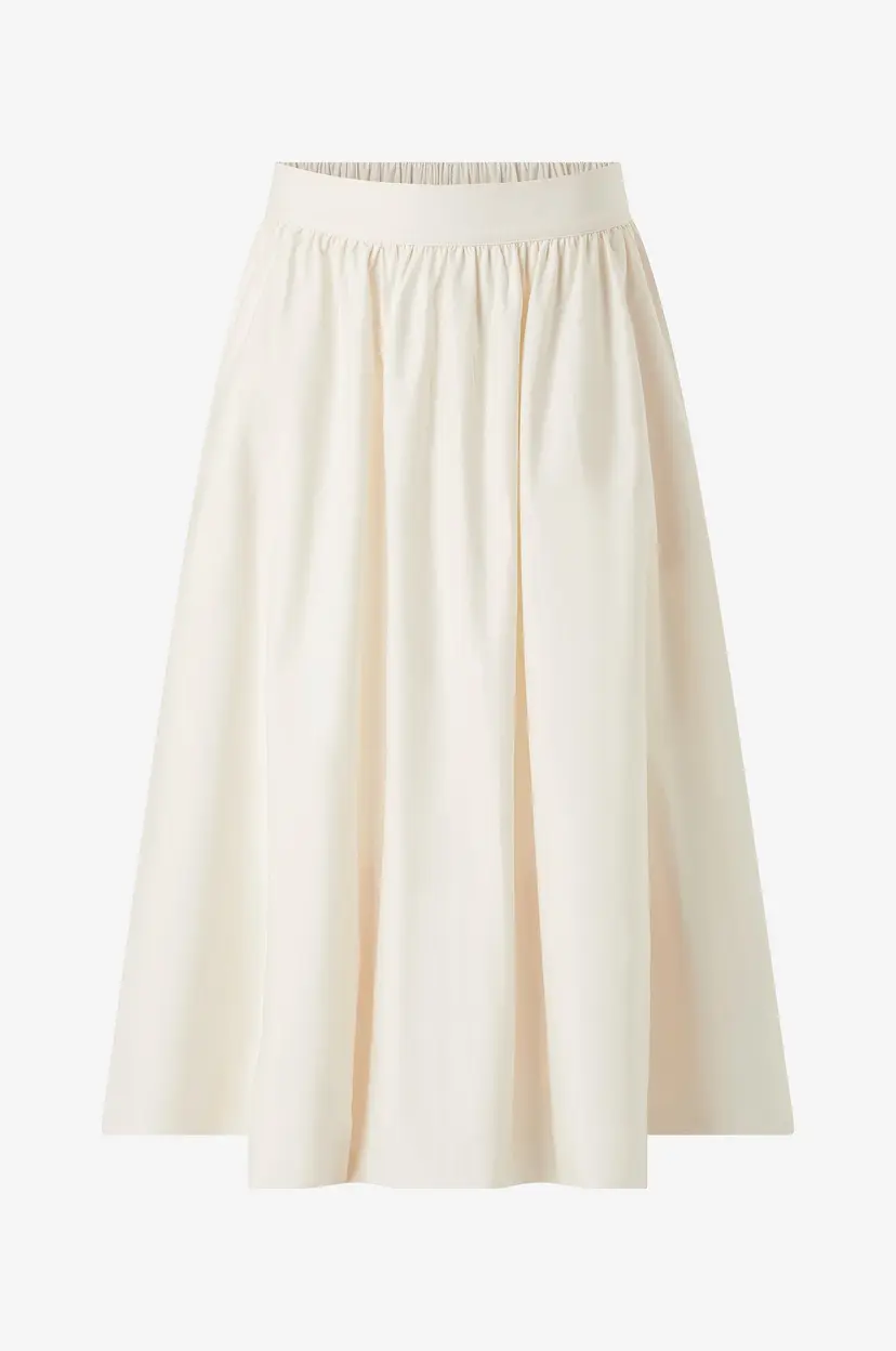Copenhagen Muse Ballongskjørt cmShirley-Skirt - Hvit