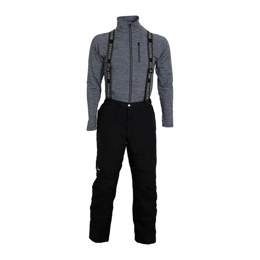 Dobsom Dobsom Men's Vemdalen Skipants Black